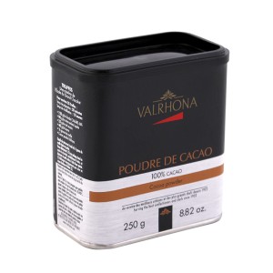 Valrhona Kakaopulver Valrhona Kakaopulver