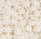 Snöflingor i kristyr